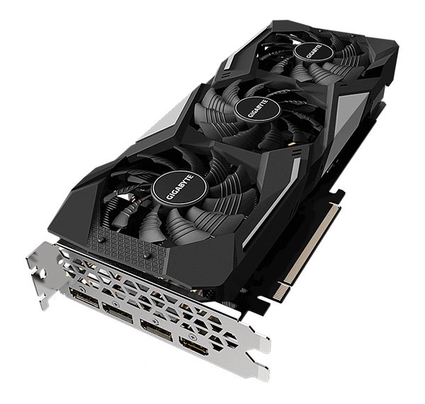 Gigabyte RX5700XT Gaming OC 8G GDRR6 (GV-R57XTGAMING-OC-8GD) RGB Videocard